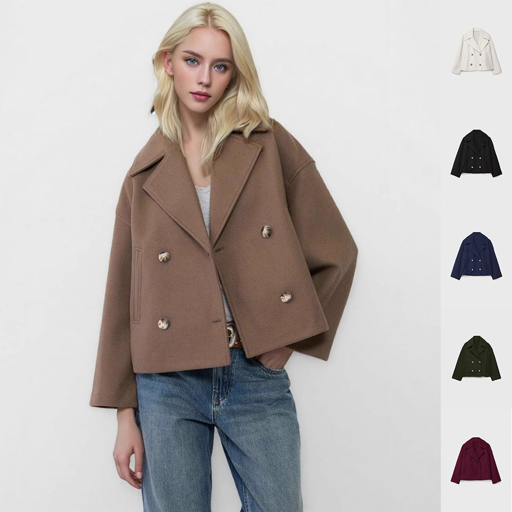 Eiva Luxe Blazer Set